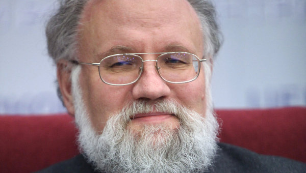 Владимир Чуров